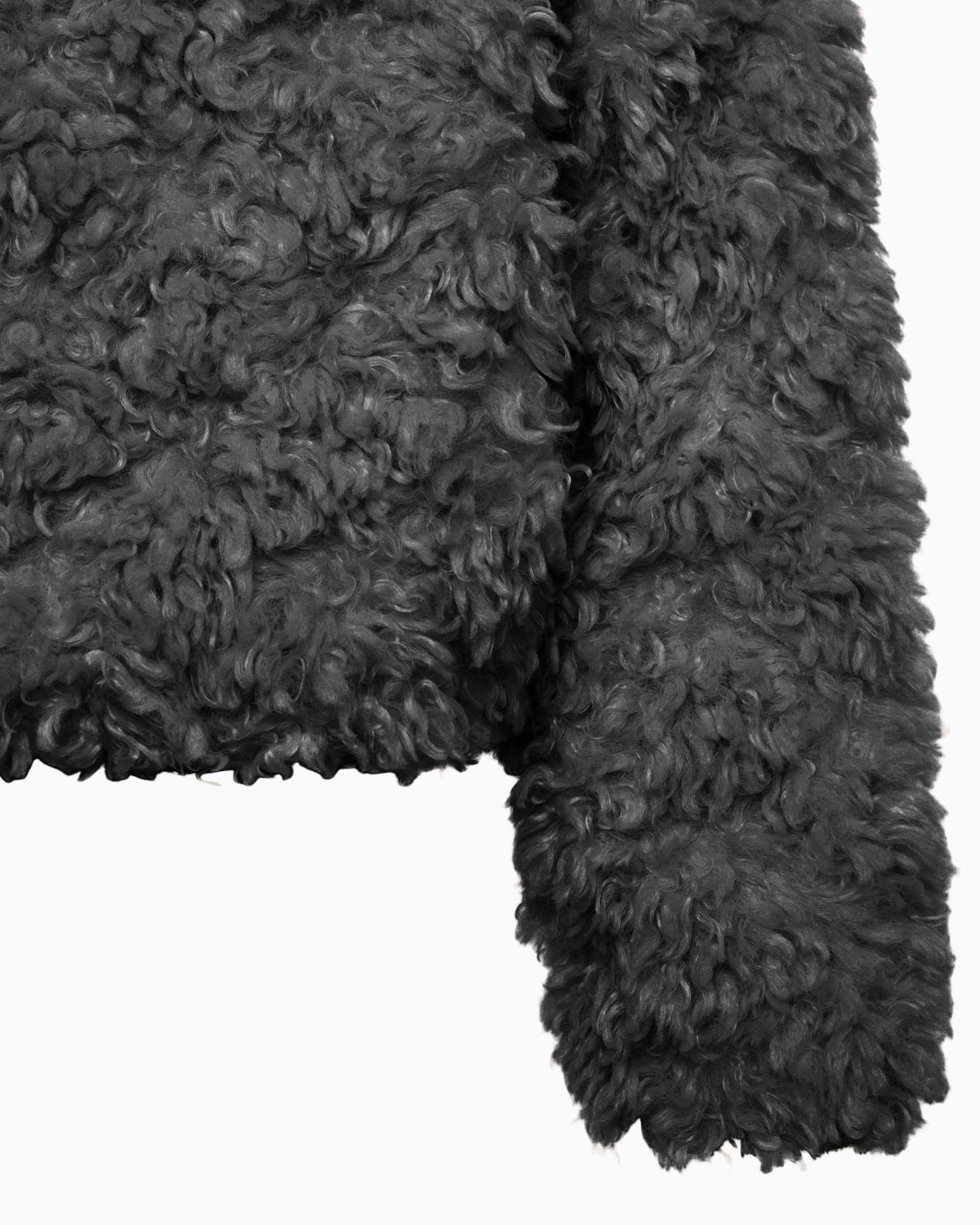 Kylie Shaggy Faux Fur Pullover(BUY 2 FREE SHIPPING)