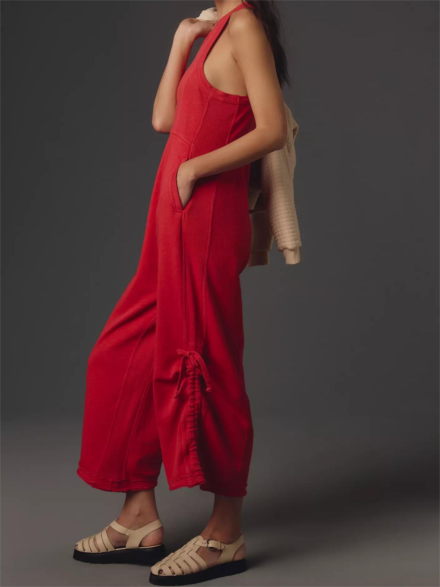 Horizon Wide-Leg Jumpsuit(BUY 2 FREE SHIPPING)