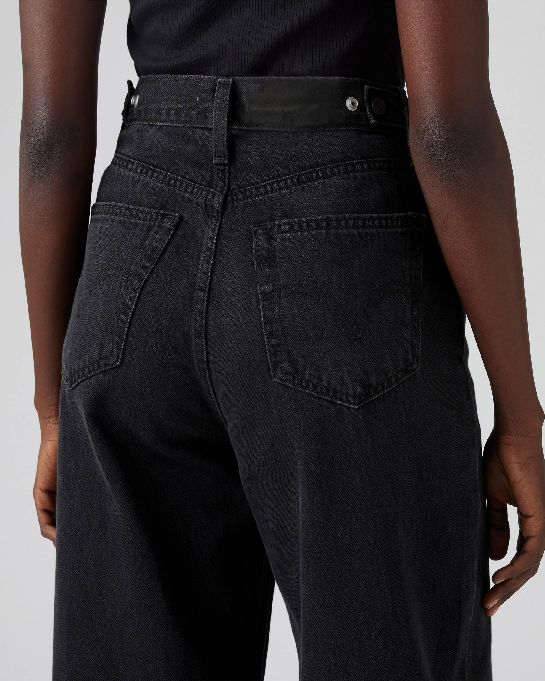 Levi Adjustable Womens Cinch Baggy Jeans (Buy 2 Free Shipping)