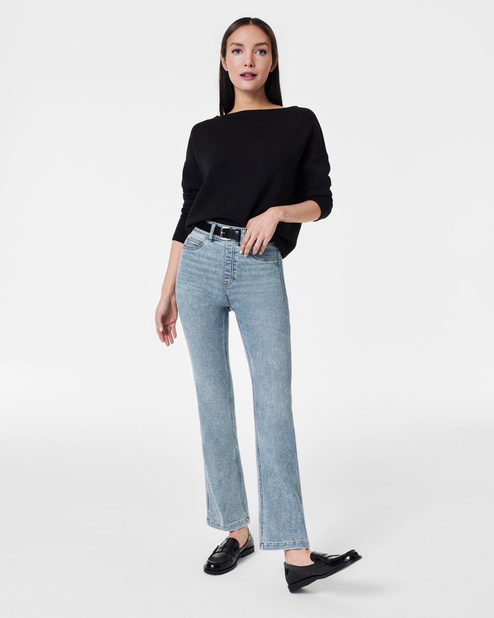 AirEssentials Boat Neck Top(BUY 2 FREE SHIPPING)