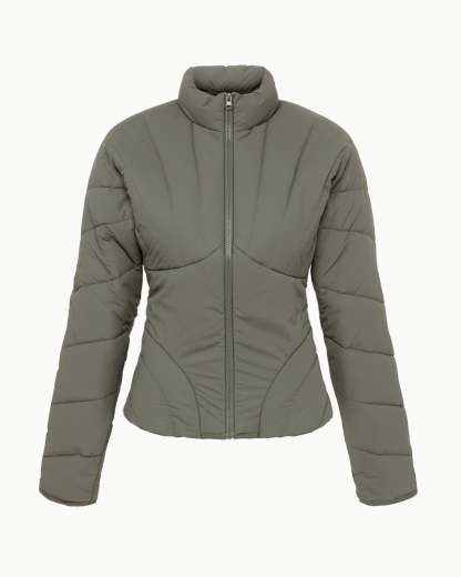 Sculpted Puffer Jacket(BUY 2 FREE SHIPPING)