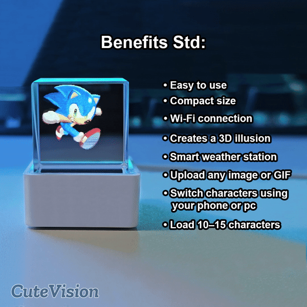 Vision Cube