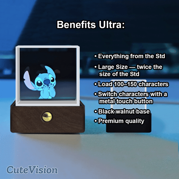 Vision Cube
