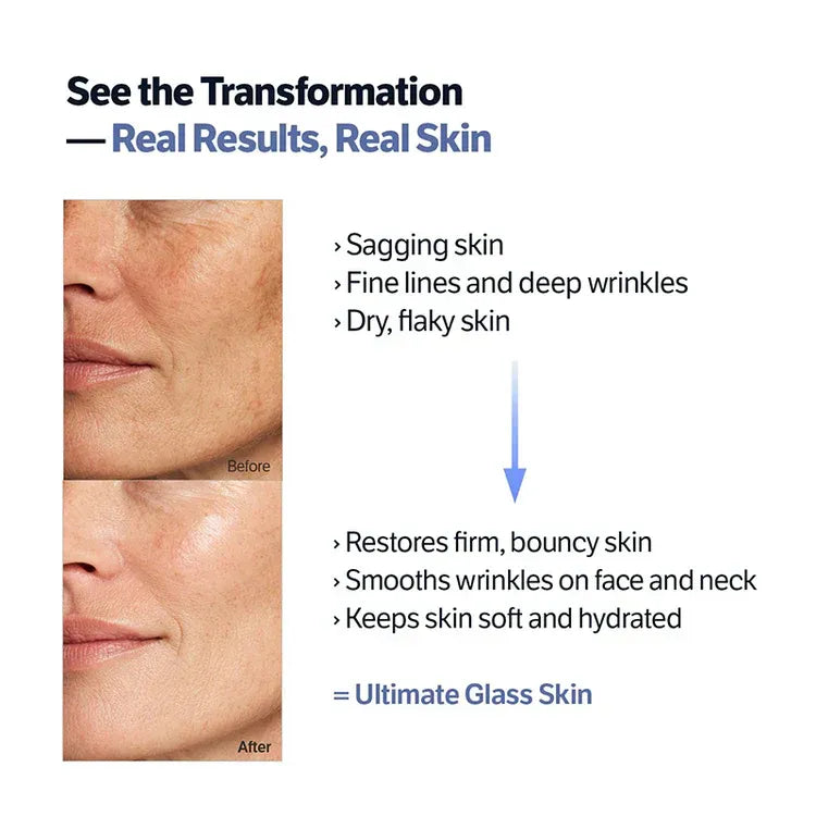 See the Transformation — Real Results, Real Skin