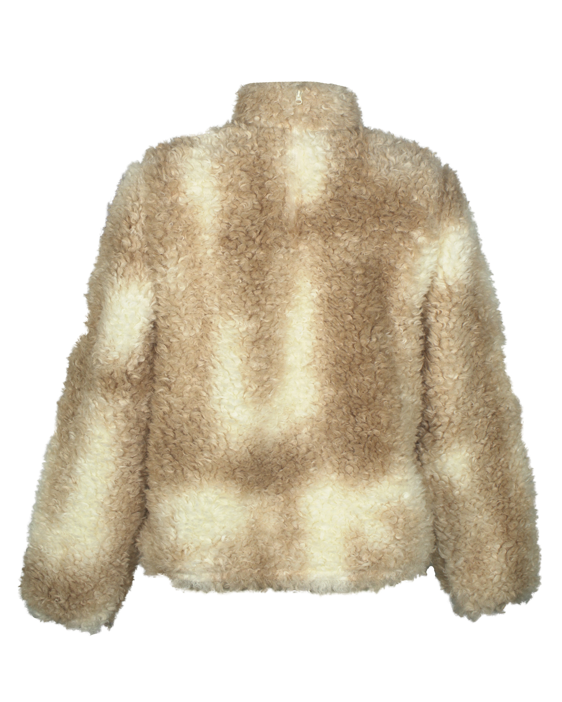 Kylie Shaggy Faux Fur Pullover(BUY 2 FREE SHIPPING)