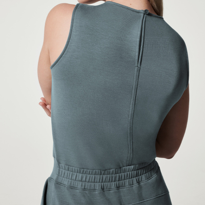 The Air Essentials Jumpsuit (Buy 2 Free Shipping)
