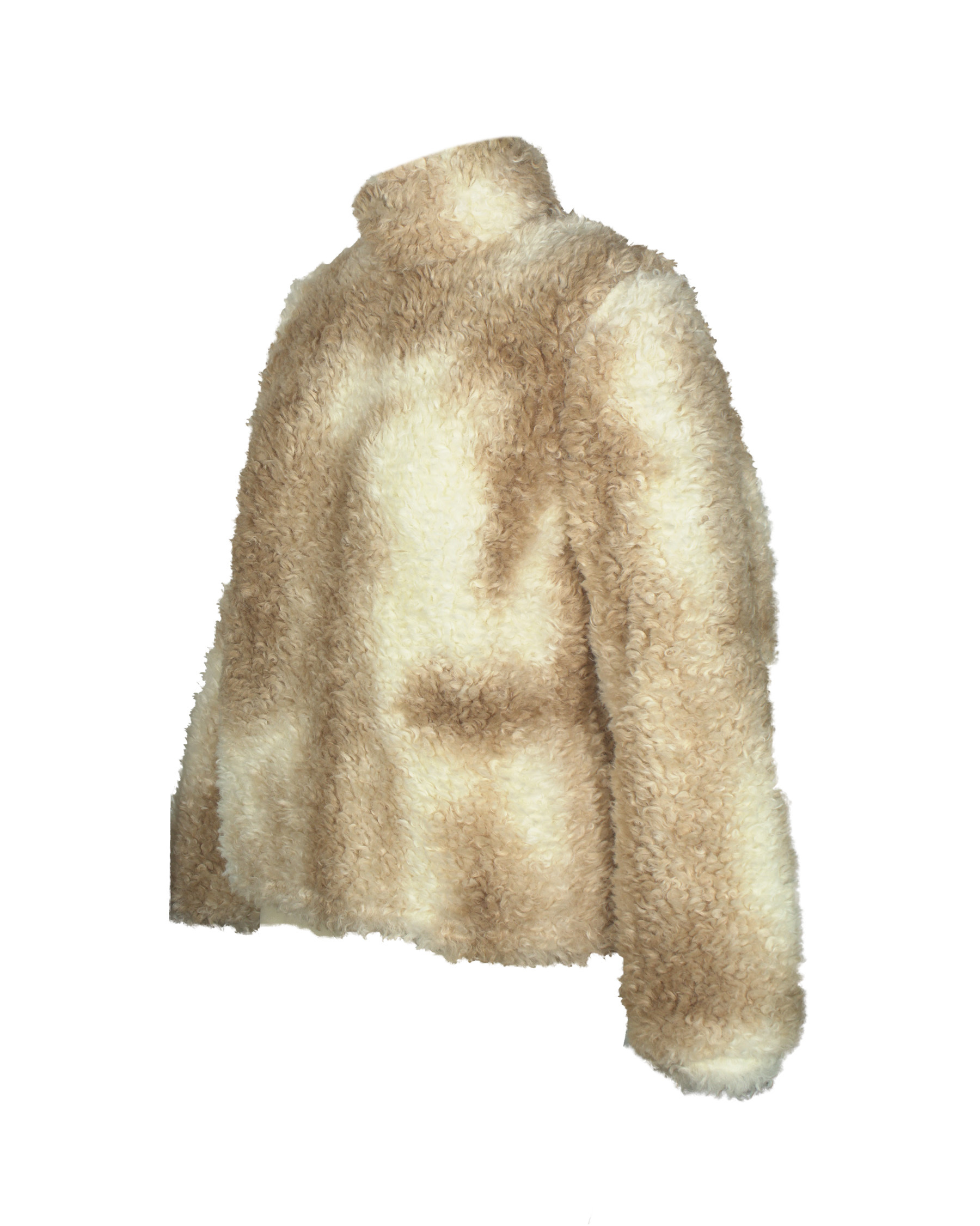 Kylie Shaggy Faux Fur Pullover(BUY 2 FREE SHIPPING)