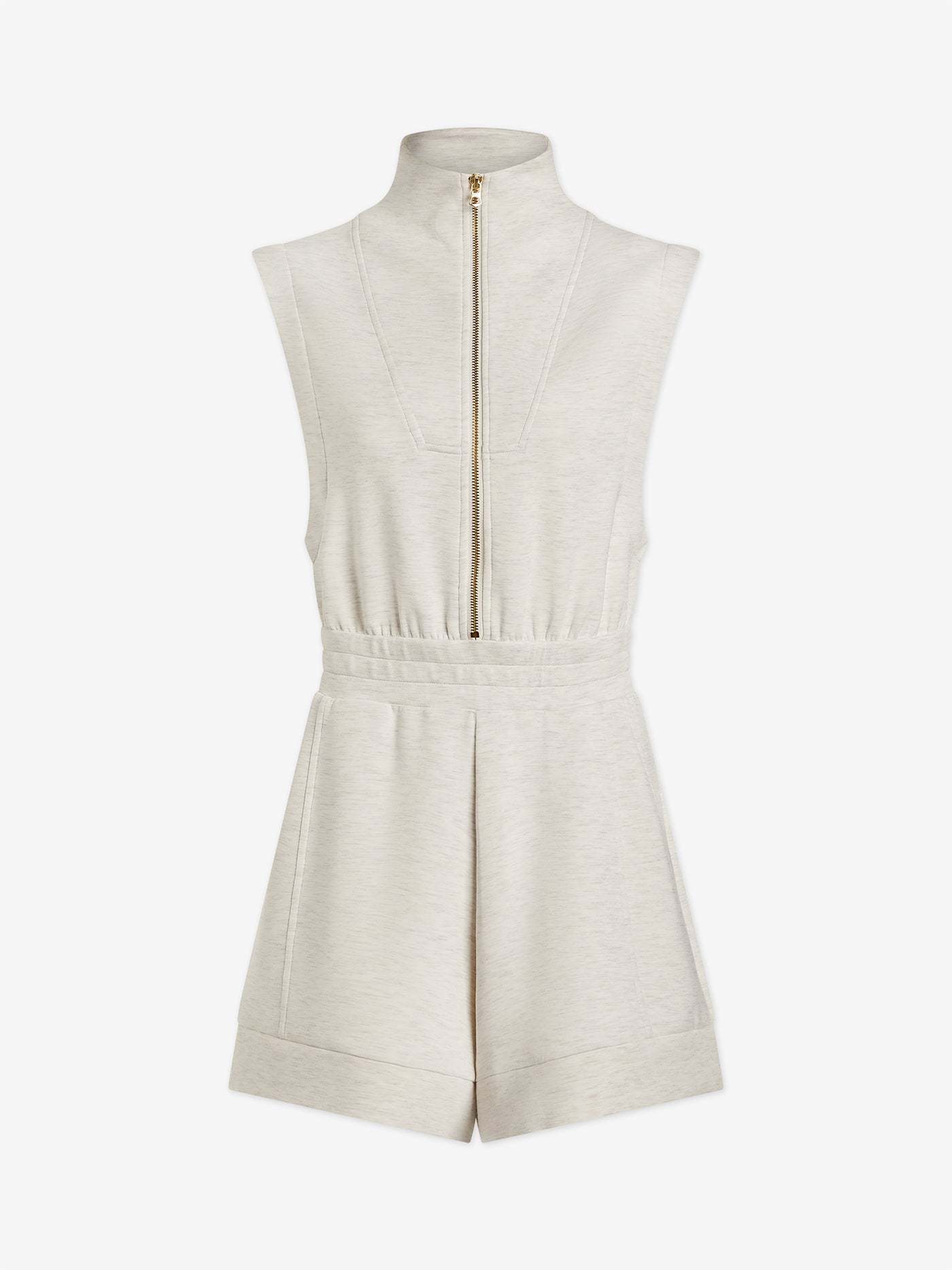KNIT Linvale Playsuit(BUY 2 FREE SHIPPING)