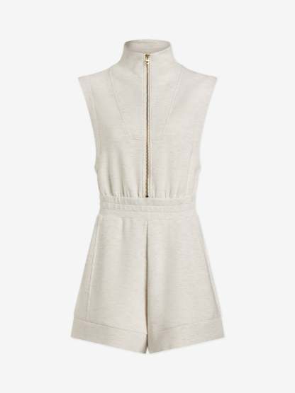 KNIT Linvale Playsuit(BUY 2 FREE SHIPPING)