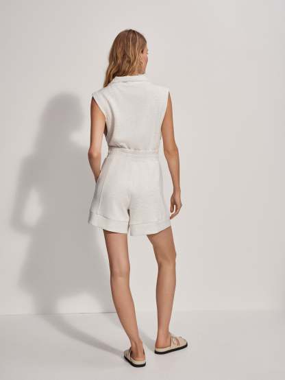 KNIT Linvale Playsuit(BUY 2 FREE SHIPPING)