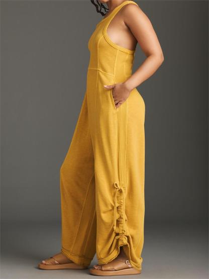 Horizon Wide-Leg Jumpsuit(BUY 2 FREE SHIPPING)