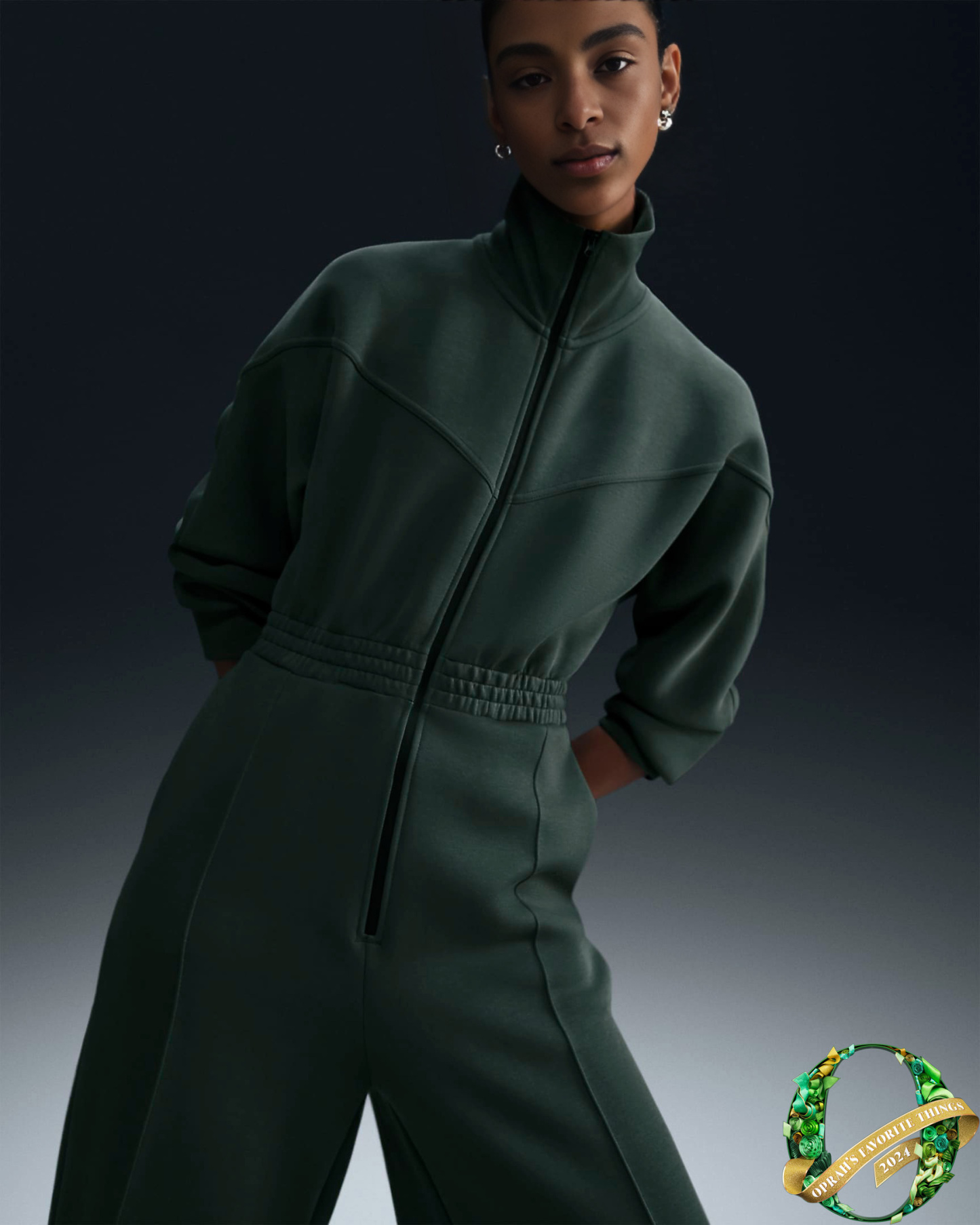 Christmas Sportswear Tech Fleece Jumpsuit (BUY 2 FREE SHIPPING)