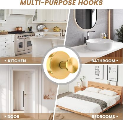 Suction Cup Hooks  – (Buy 1 Get 4 set)