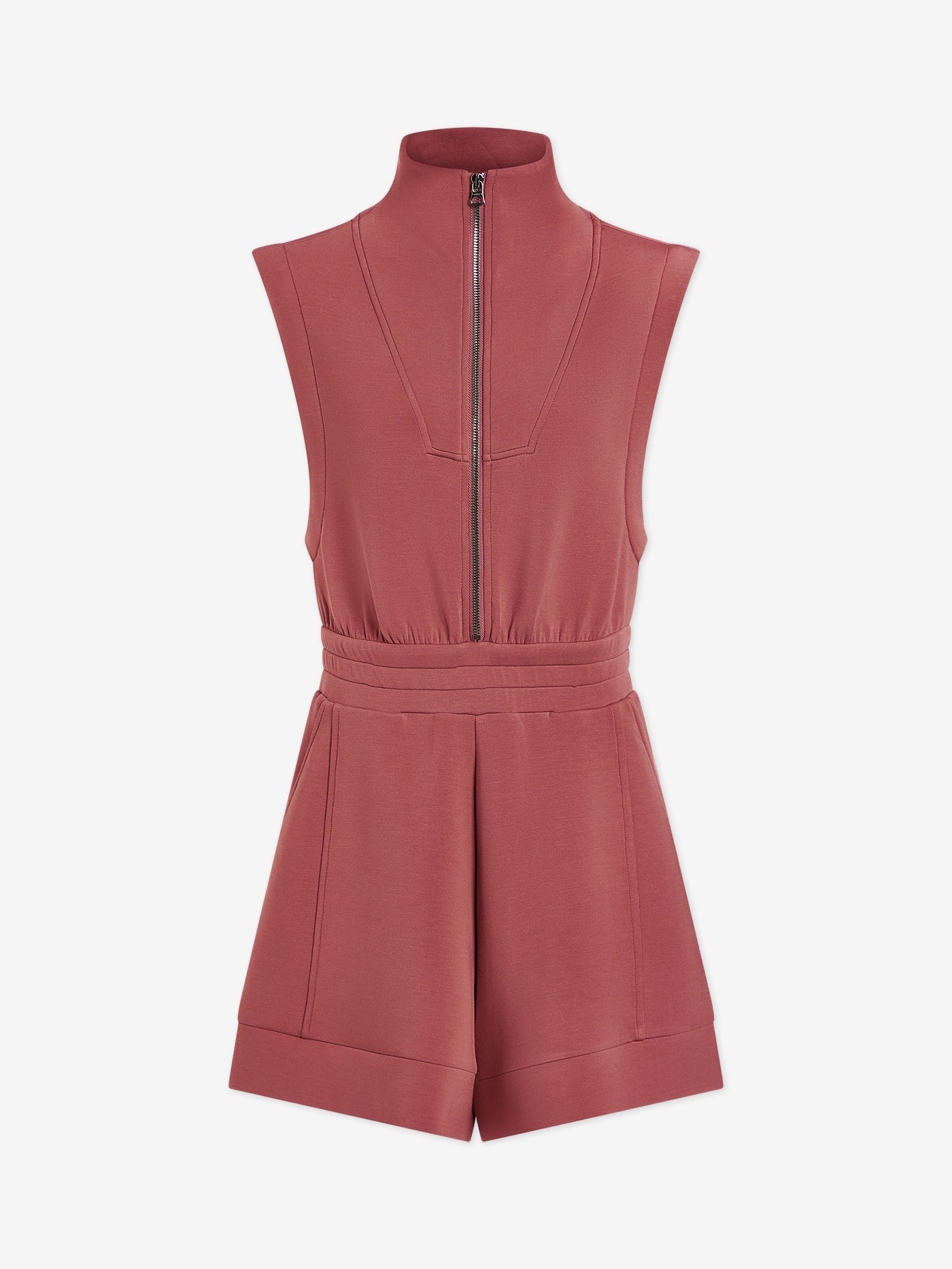 KNIT Linvale Playsuit(BUY 2 FREE SHIPPING)