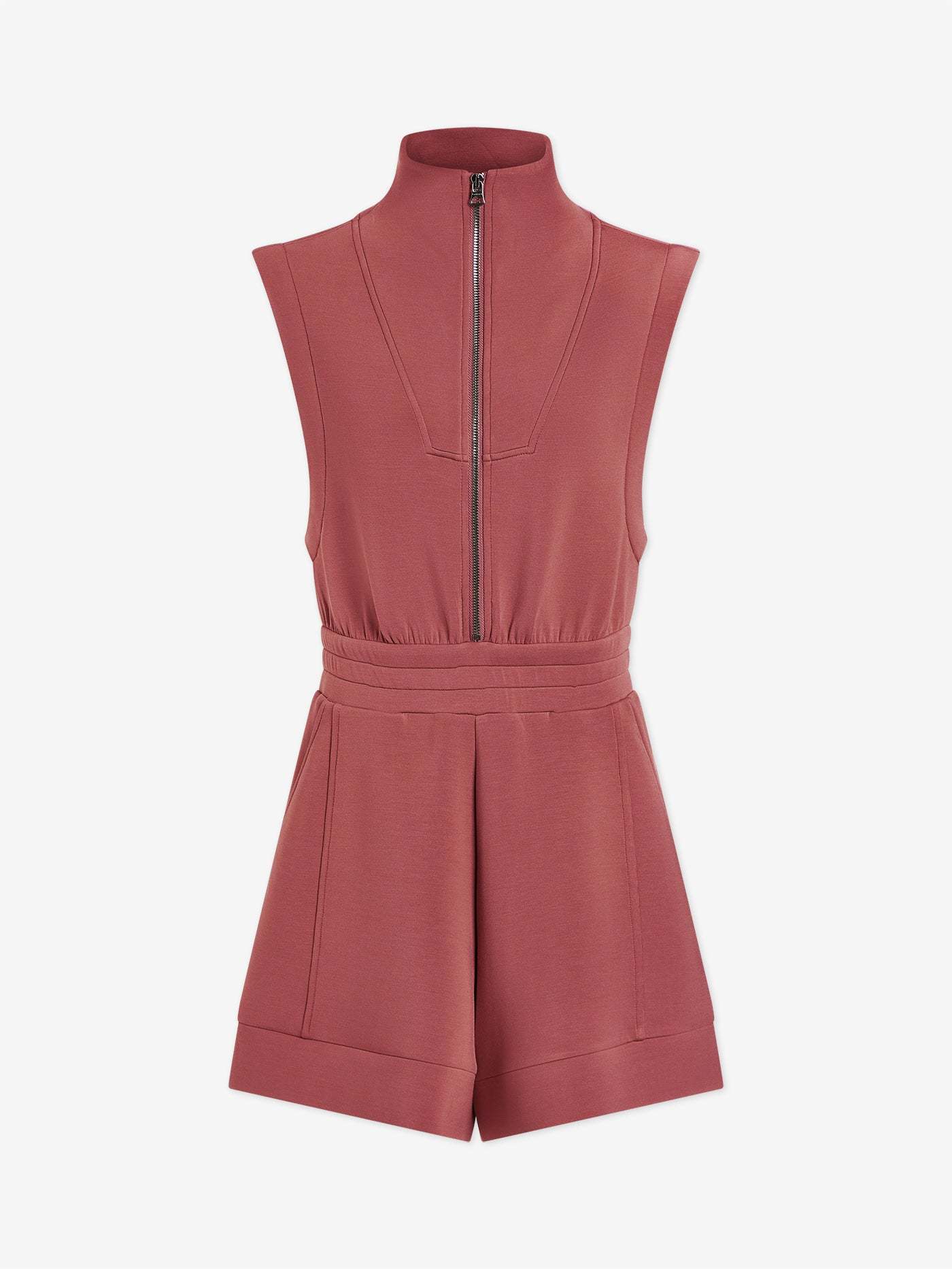 KNIT Linvale Playsuit(BUY 2 FREE SHIPPING)