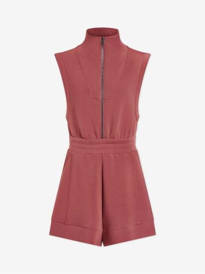 KNIT Linvale Playsuit(BUY 2 FREE SHIPPING)