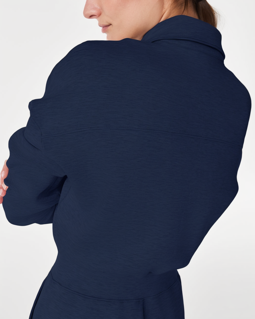 AirEssentials Long Sleeve Wide Leg Jumpsuit (Buy 2 Free Shipping)