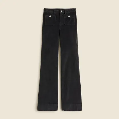 ?Christmas Sale?Tummy Control Sailor Wide Leg Trouser (Buy 2 Free Shipping)