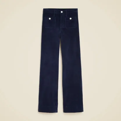 ?Christmas Sale?Tummy Control Sailor Wide Leg Trouser (Buy 2 Free Shipping)