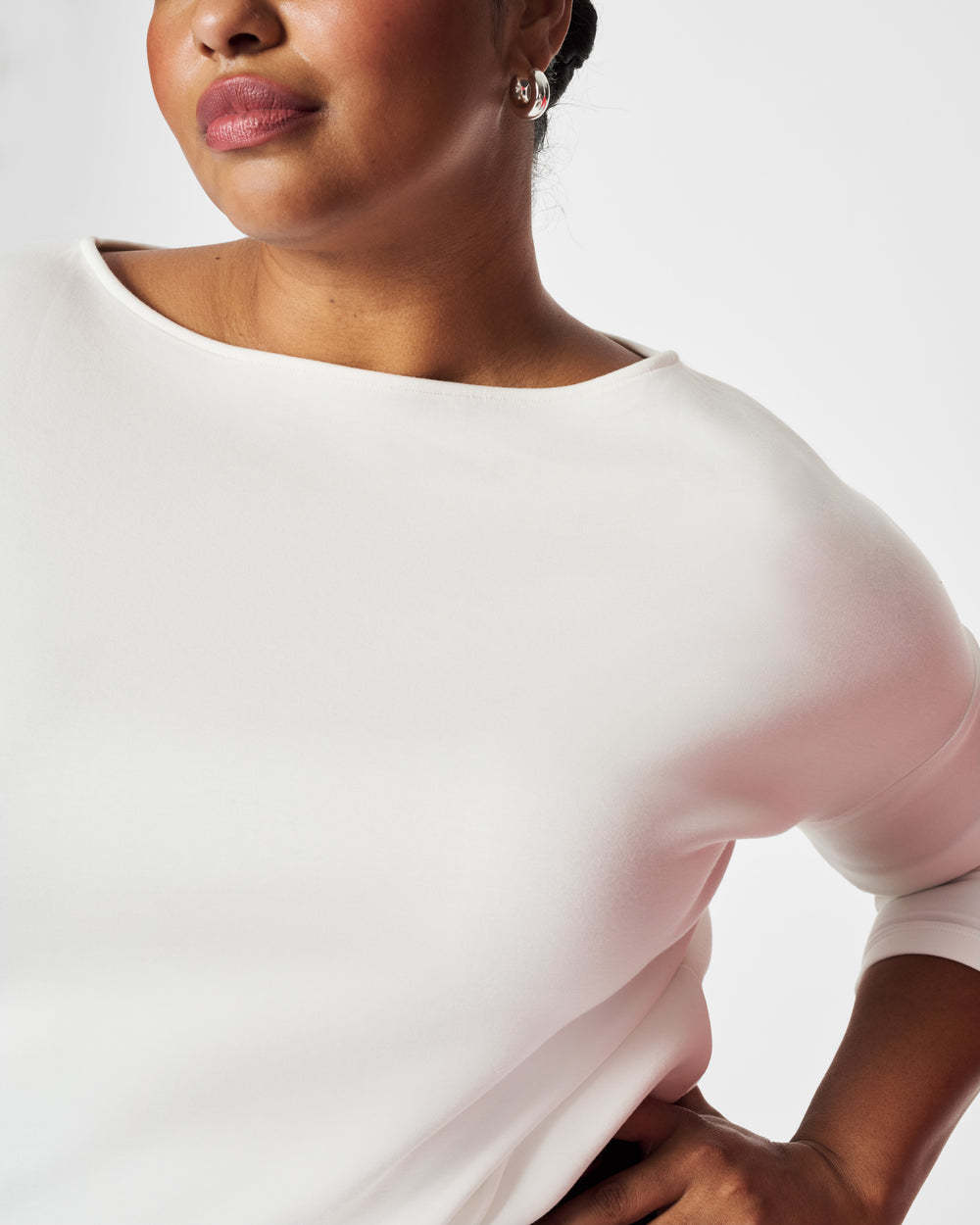 AirEssentials Boat Neck Top(BUY 2 FREE SHIPPING)