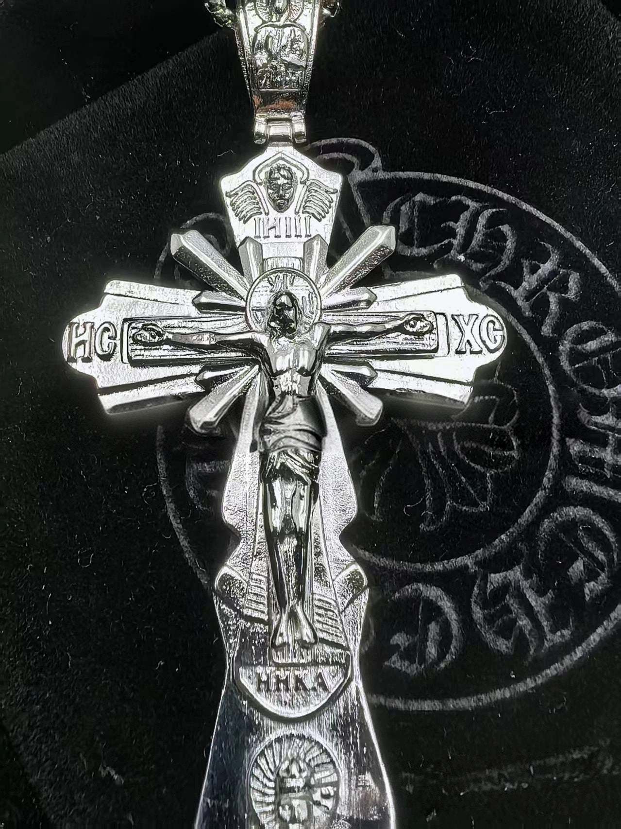 🔥Last Sale 49% OFF🎁Consecration of the Holy Jesus Pendant✨