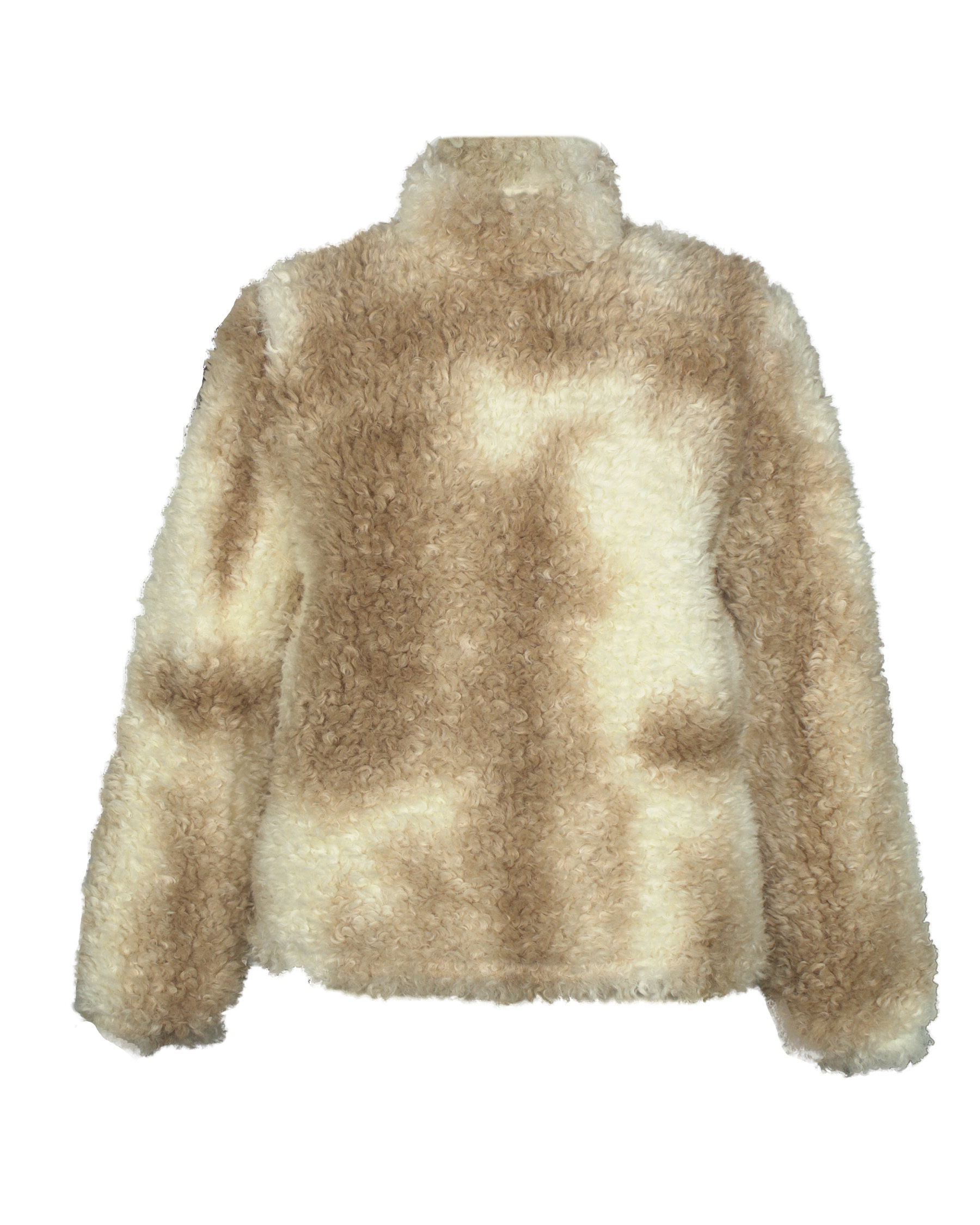 Kylie Shaggy Faux Fur Pullover(BUY 2 FREE SHIPPING)