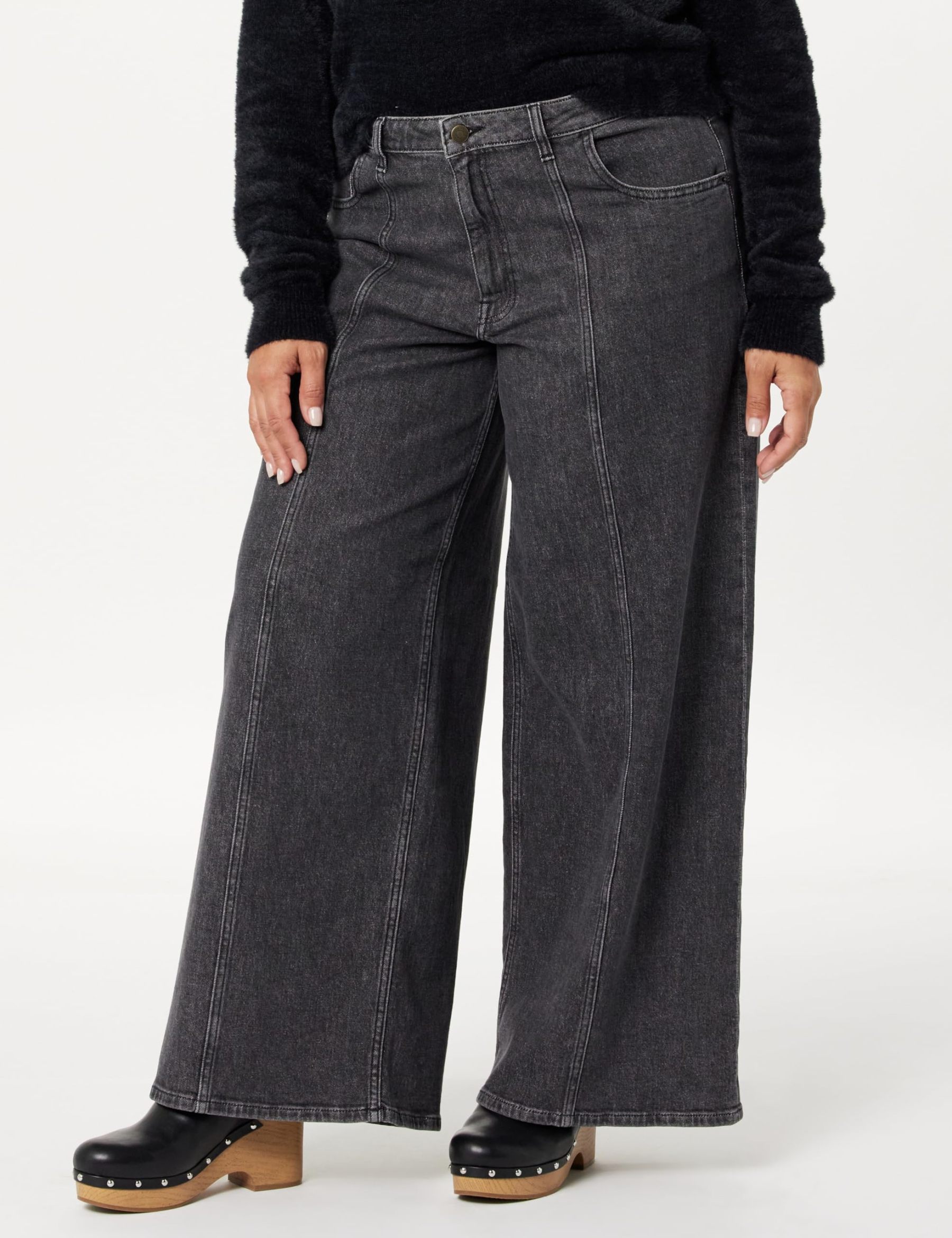 Tummy Control Frida Relaxed-Fit Jeans(BUY 2 FREE SHIPPING)