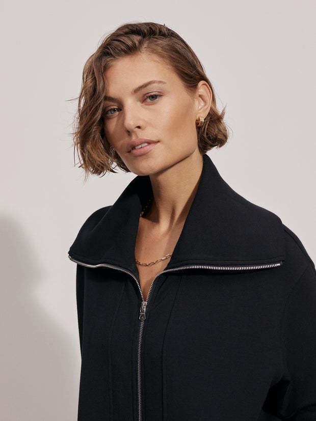 Raleigh Zip-Through Sweat(Buy 2 Free Shipping)