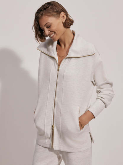 Raleigh Zip-Through Sweat(Buy 2 Free Shipping)