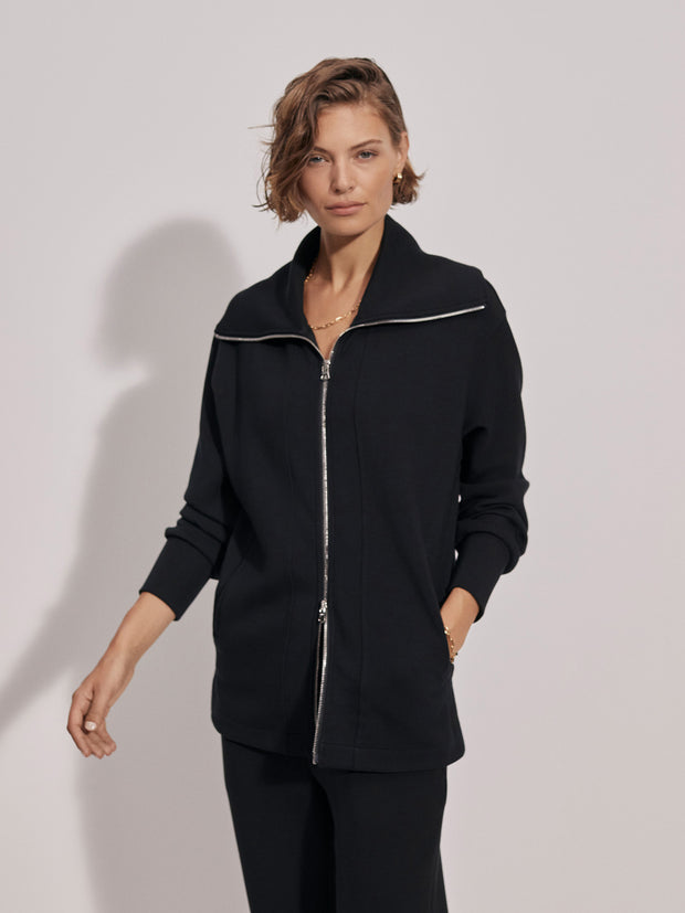 Raleigh Zip-Through Sweat(Buy 2 Free Shipping)