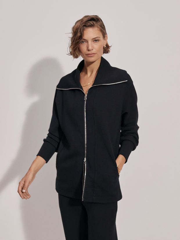 Raleigh Zip-Through Sweat(Buy 2 Free Shipping)