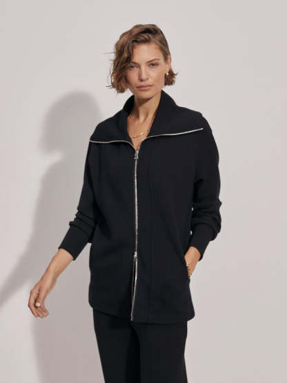 Raleigh Zip-Through Sweat(Buy 2 Free Shipping)