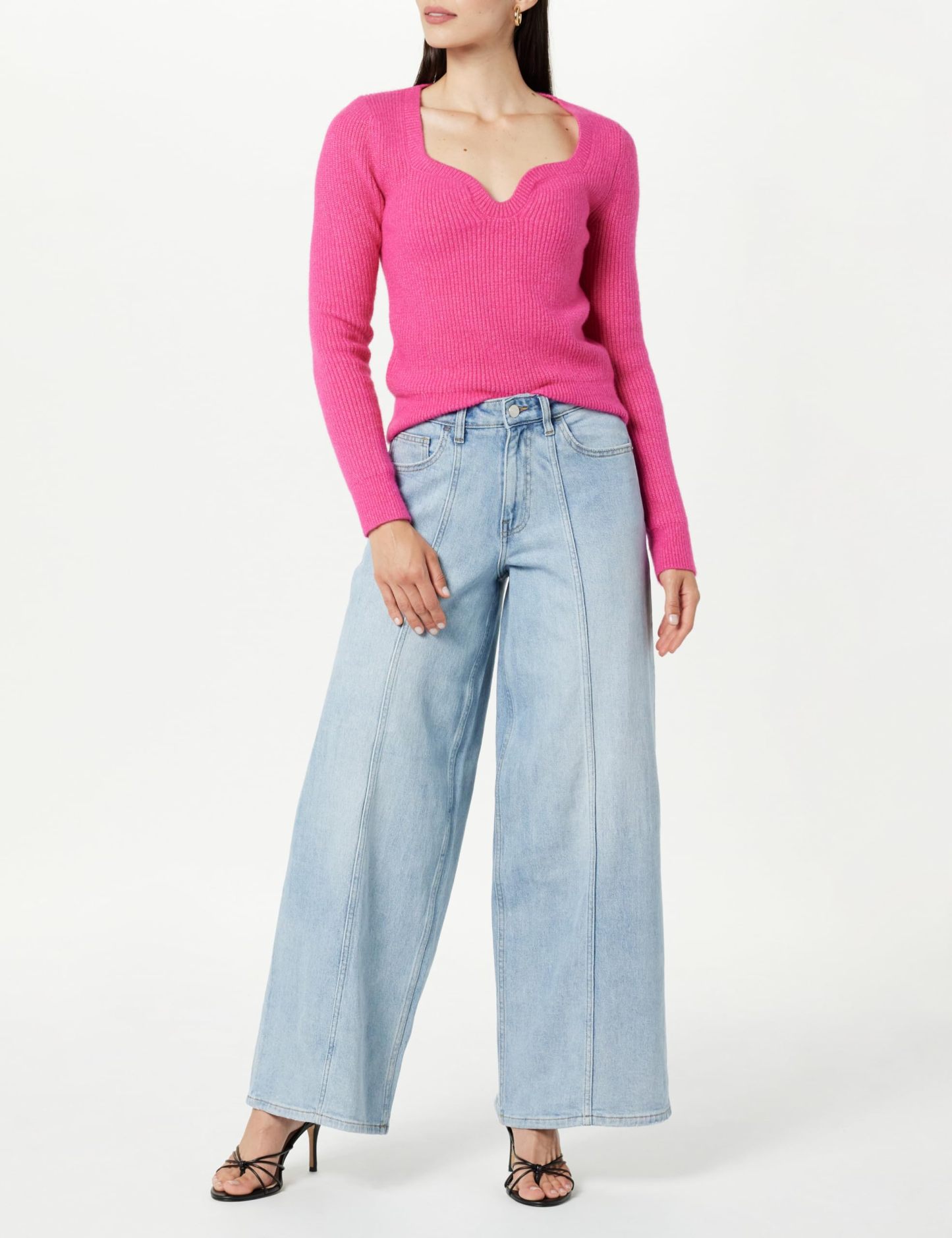 Tummy Control Frida Relaxed-Fit Jeans(BUY 2 FREE SHIPPING)