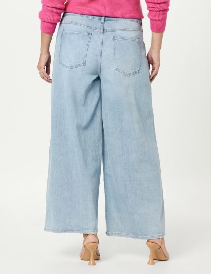 Tummy Control Frida Relaxed-Fit Jeans(BUY 2 FREE SHIPPING)