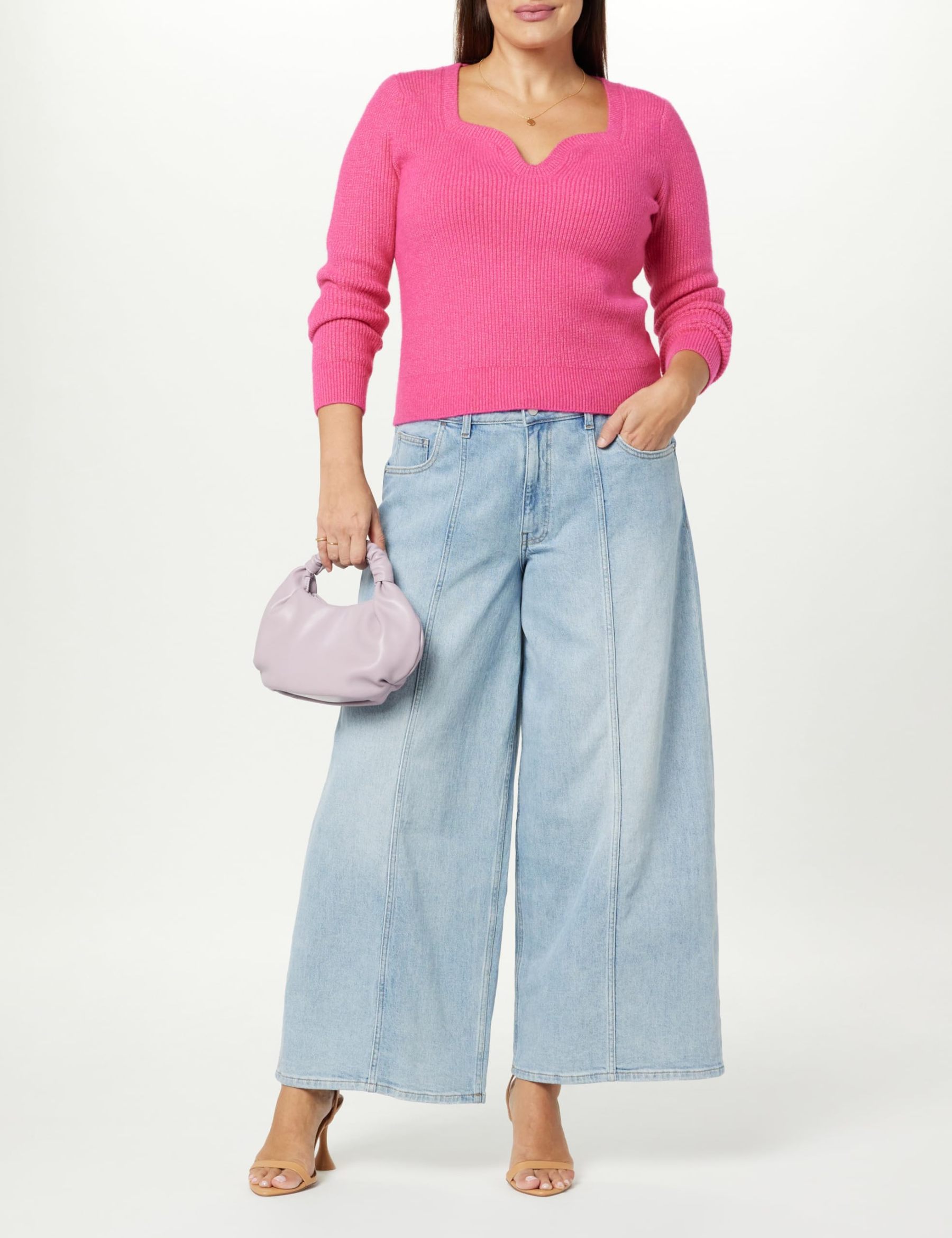 Tummy Control Frida Relaxed-Fit Jeans(BUY 2 FREE SHIPPING)