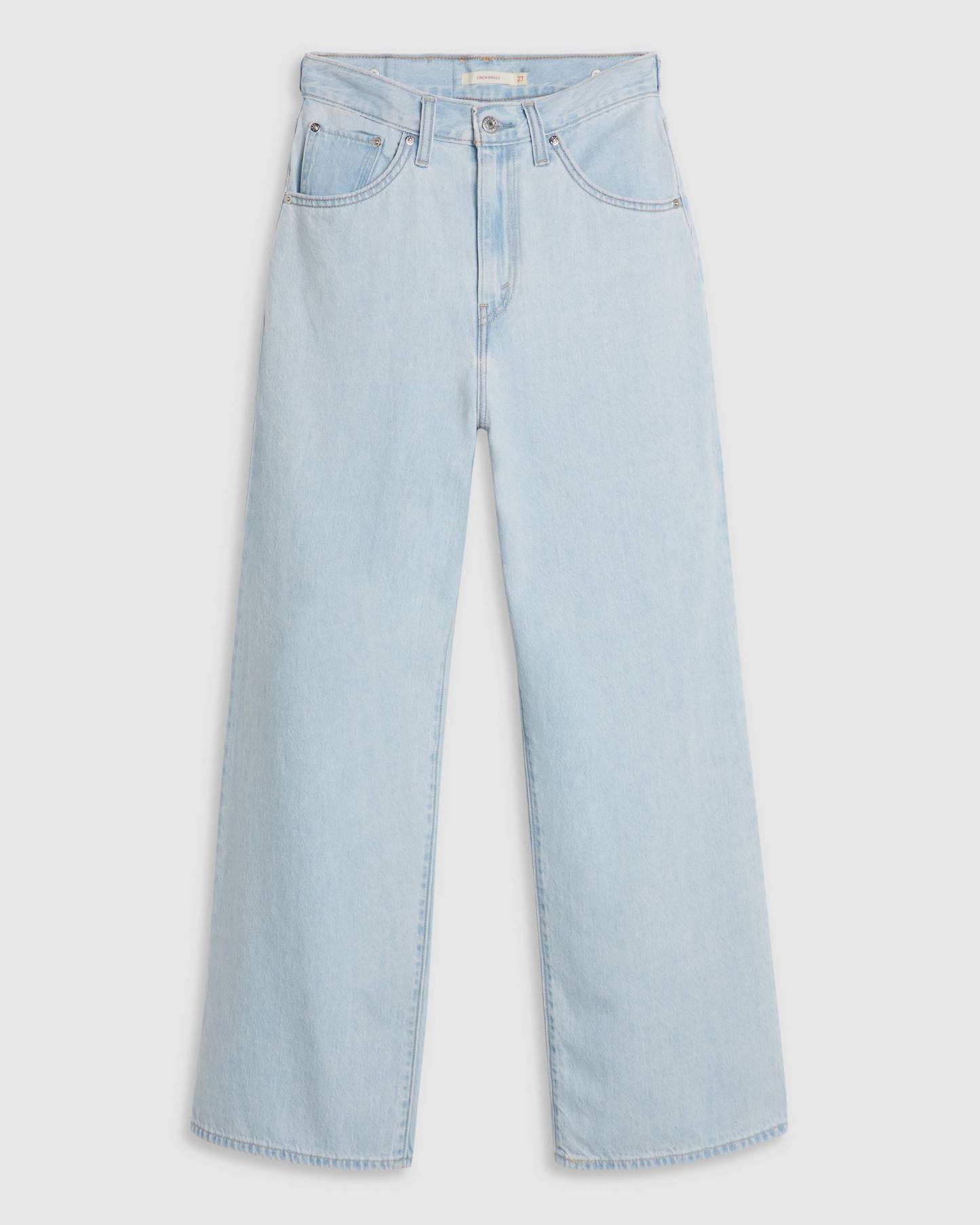 Levis Womens Cinch Baggy Jeans (Buy 2 Free Shipping)