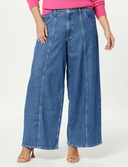 Tummy Control Frida Relaxed-Fit Jeans(BUY 2 FREE SHIPPING)