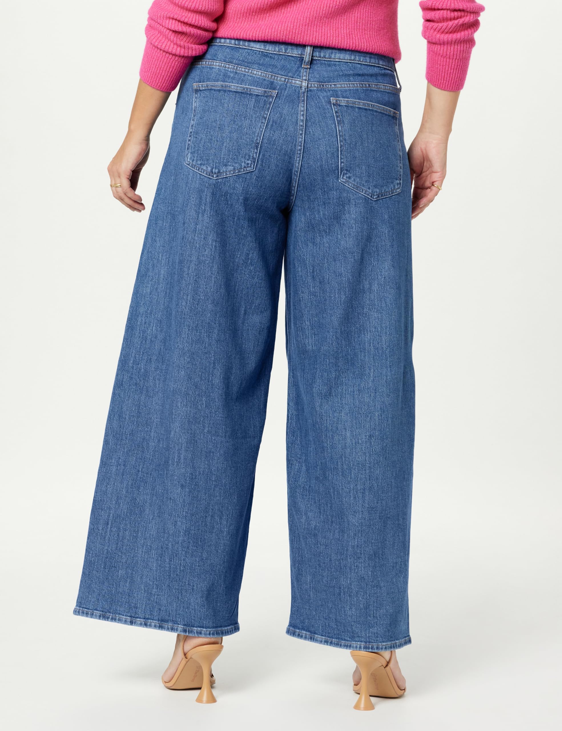 Tummy Control Frida Relaxed-Fit Jeans(BUY 2 FREE SHIPPING)