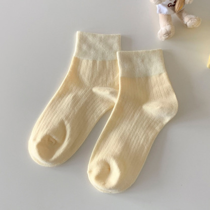 Cozy Cloud Socks: Softness You Can Wear