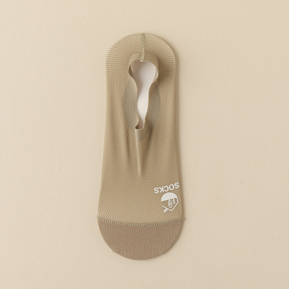 Mesh Ankle Socks: Breathable & Odor - Resistant