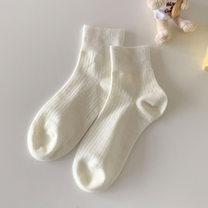 Cozy Cloud Socks: Softness You Can Wear