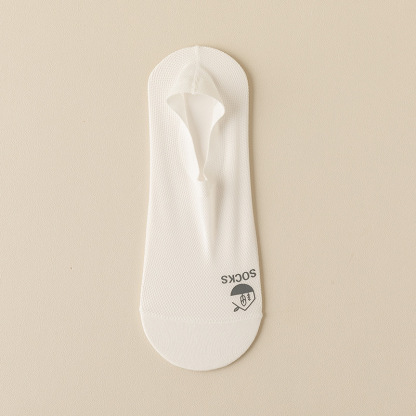 Mesh Ankle Socks: Breathable & Odor - Resistant