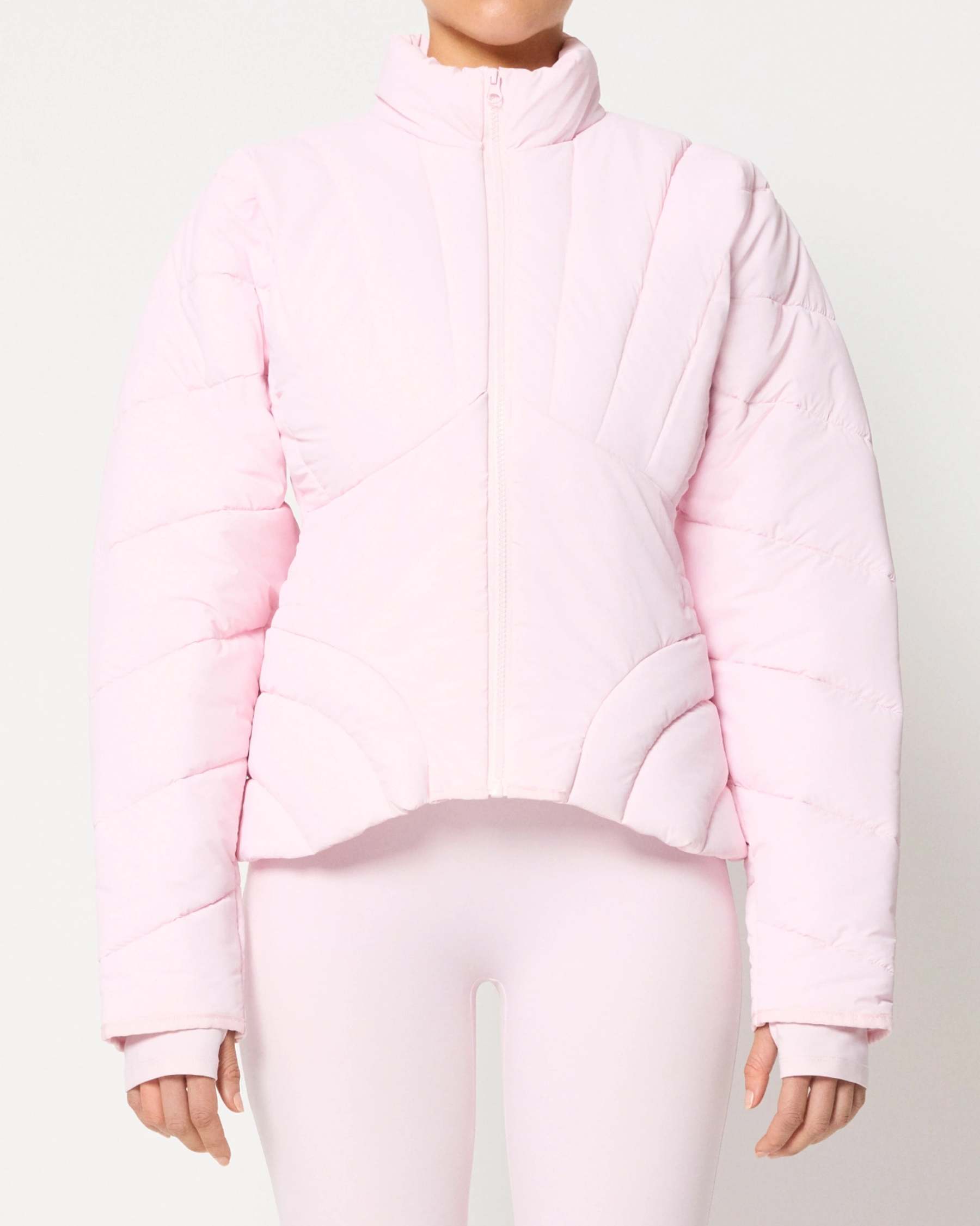 Sculpted Puffer Jacket(BUY 2 FREE SHIPPING)