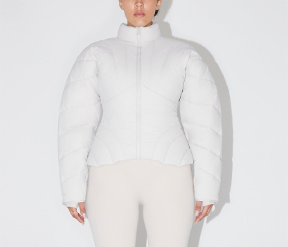Sculpted Puffer Jacket(BUY 2 FREE SHIPPING)