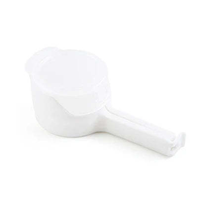 Food Storage Clips with Pour Spouts