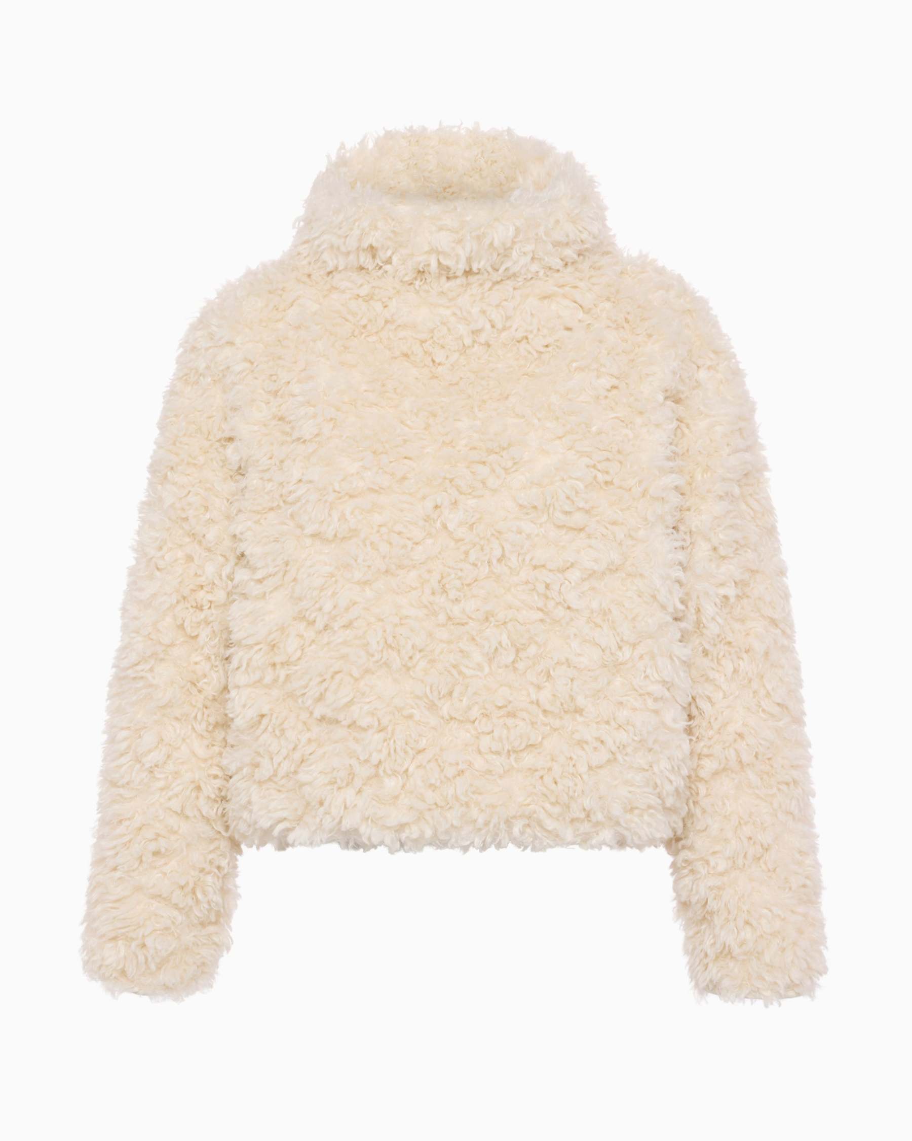 Kylie Shaggy Faux Fur Pullover(BUY 2 FREE SHIPPING)