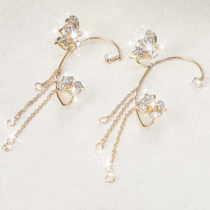 Best Seller 🔥Non-Pierced Earrings