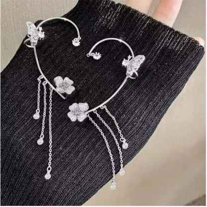 Best Seller 🔥Non-Pierced Earrings