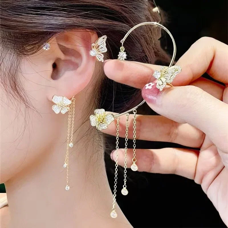 Best Seller 🔥Non-Pierced Earrings
