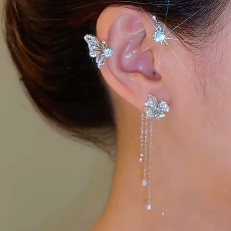 Best Seller 🔥Non-Pierced Earrings